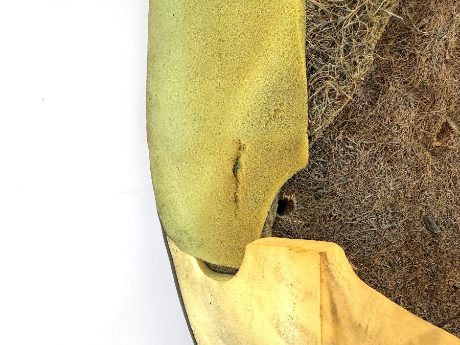 1299101750 | Mercedes SL500 | R129 Seat lower cushion