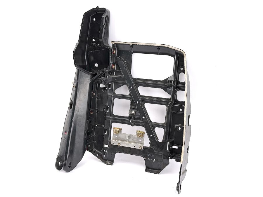 1299101820 1299130238 1299190706 | Mercedes 500SL | R129 Right seat backrest frame