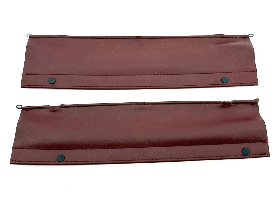 1299102618 1299102518 | Mercedes 300SL-24 | R129 Seat frame covering trim