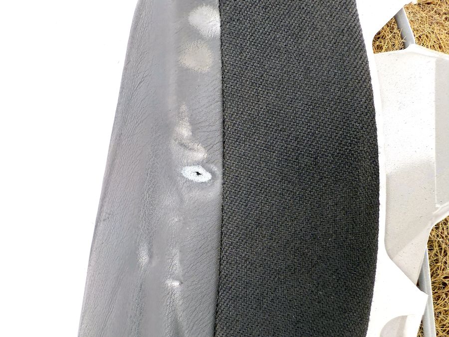 1299102716 1299103647 1299102916 | Mercedes SL500 | R129 Left seat upper seat cushion