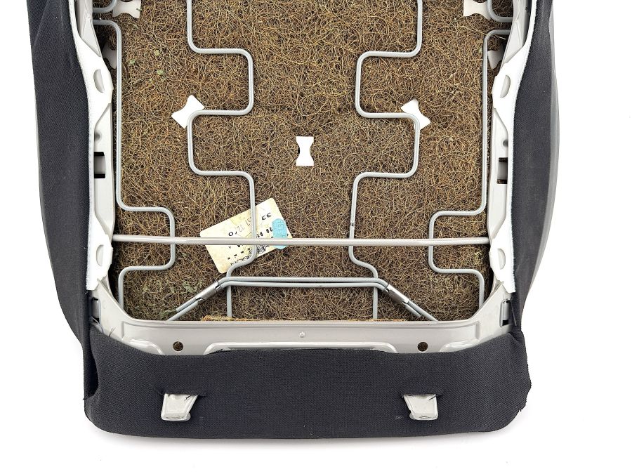 1299102816 1299104447 | Mercedes SL500 | R129 Right seat upper seat cushion 1299102816 1299104447 | Mercedes SL500 | R129 Right seat upper seat cushion