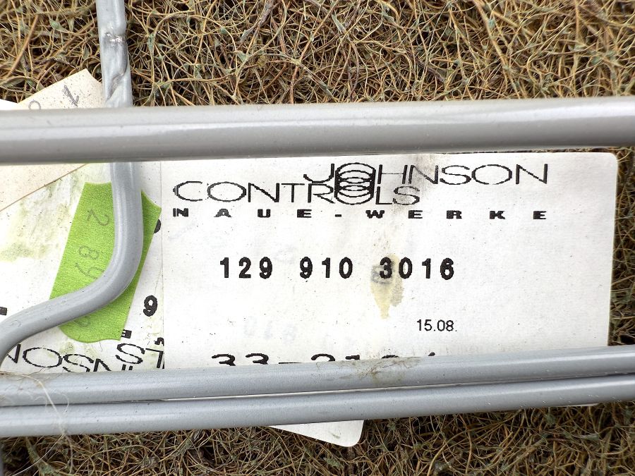 1299102816 1299104847 | Mercedes SL500 | R129 Right seat upper seat cushion