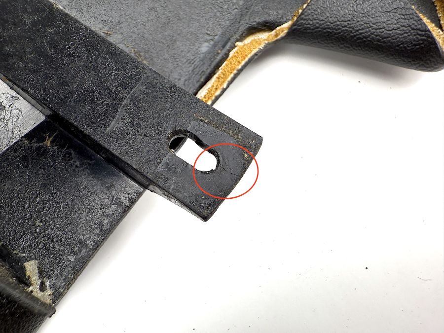 1299102918 | Mercedes SL500 | R129 Seat panel left seat 1299102918 | Mercedes SL500 | R129 Seat panel left seat