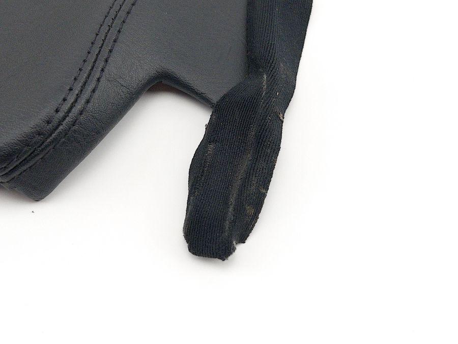 1299103018 | Mercedes SL500 | R129 Right Seat panel trim leather