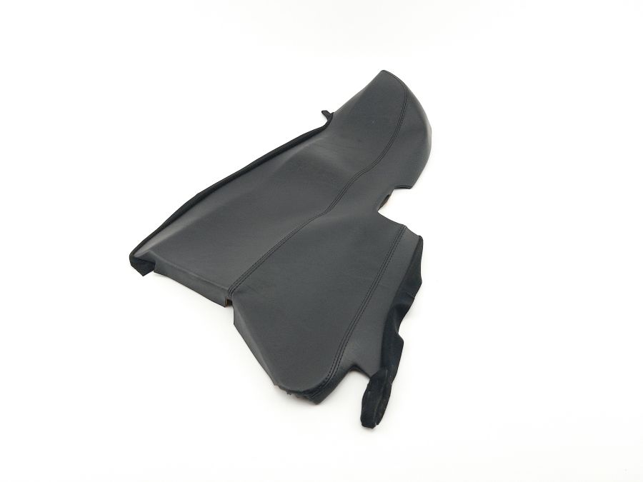 1299103018 | Mercedes SL500 | R129 Right Seat panel trim leather