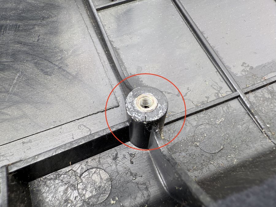 1299103018 | Mercedes SL500 | R129 Seat panel right seat 1299103018 | Mercedes SL500 | R129 Seat panel right seat