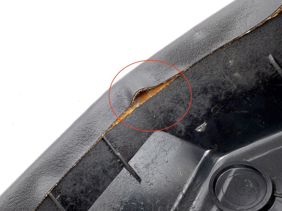 1299103018 | Mercedes SL500 | R129 Seat panel right seat