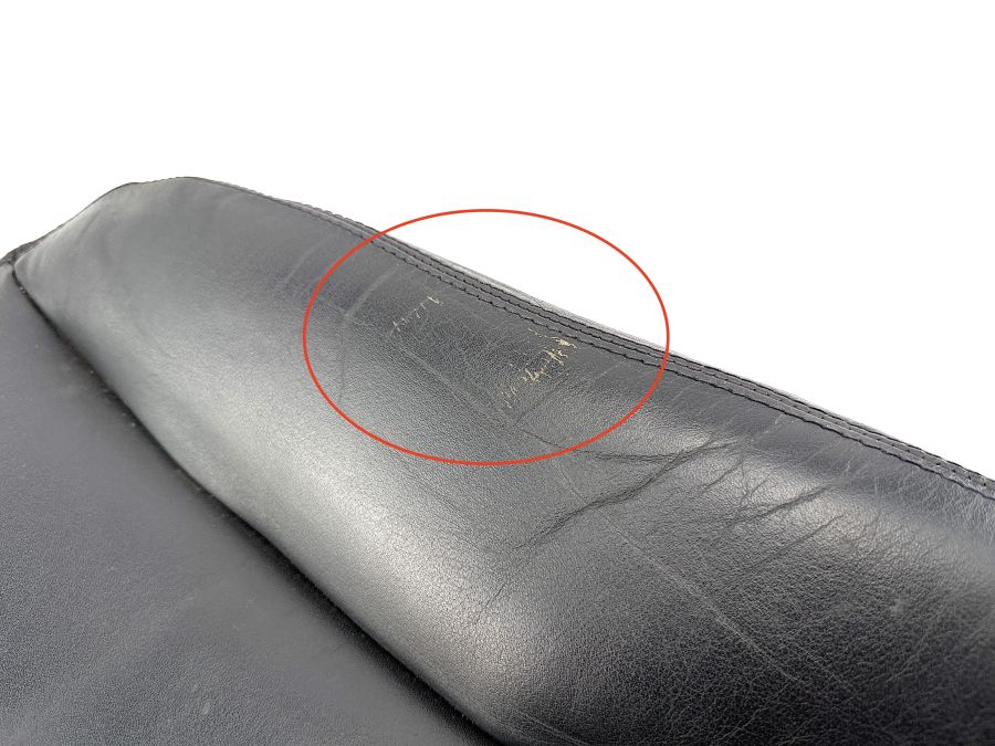 1299103046 1299100122 1299102450 | Mercedes SL500 | R129 Left side seat lower cushion