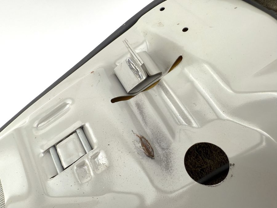 1299103046 1299100122 1299102450 | Mercedes SL500 | R129 Left side seat lower cushion