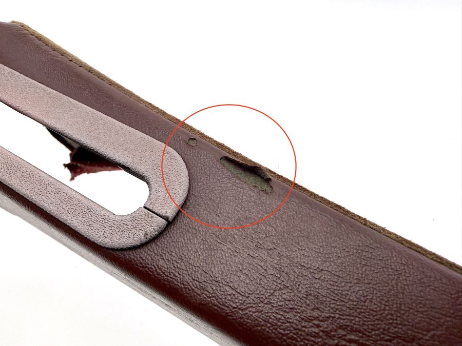 1299103218 | Mercedes 300SL-24 | R129 Seat trim right seat