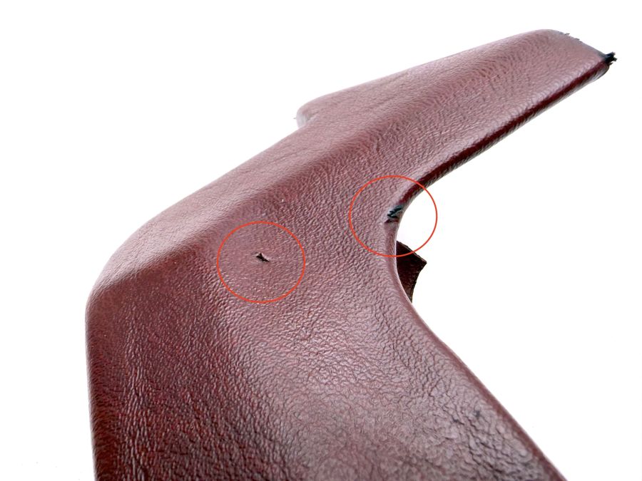 1299103218 | Mercedes 300SL-24 | R129 Seat trim right seat