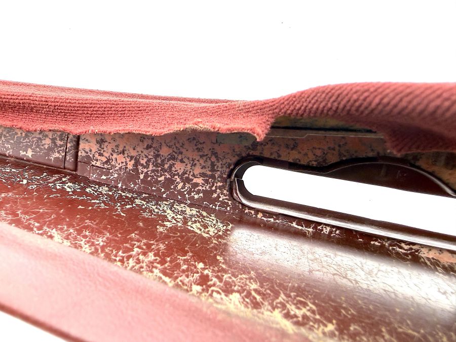 1299103218 | Mercedes 300SL-24 | R129 Seat trim right seat