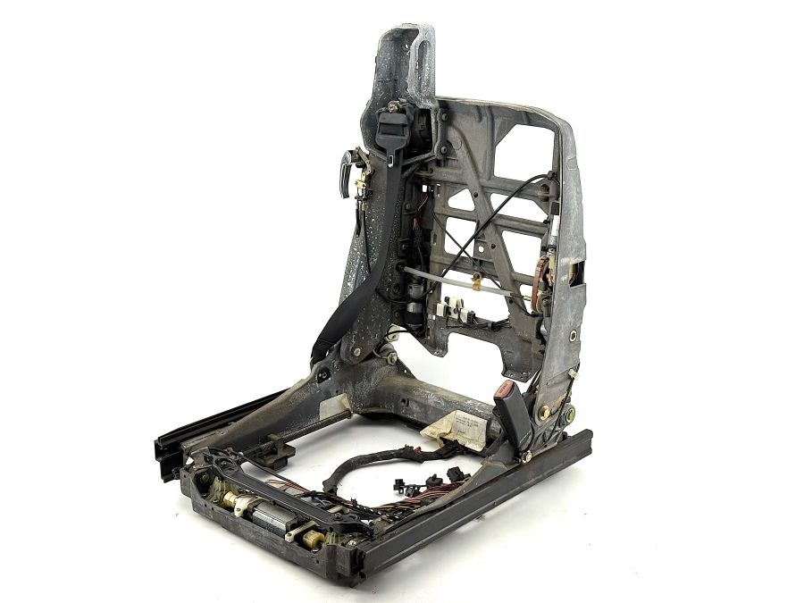 1299103620 1299101095 | Mercedes SL500 | R129 Right seat frame with motors and wirings
