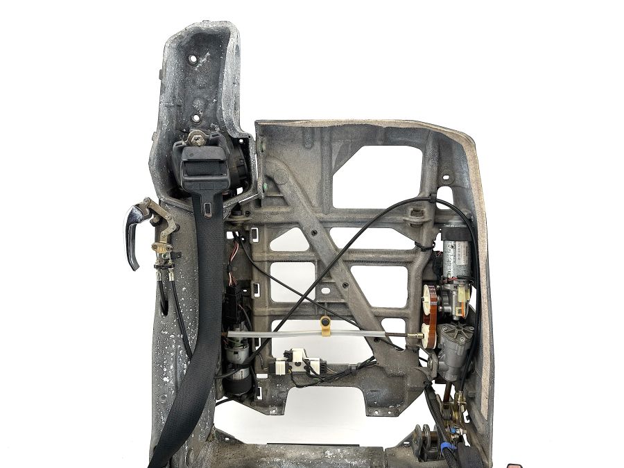 1299103620 1299101095 | Mercedes SL500 | R129 Right seat frame with motors and wirings