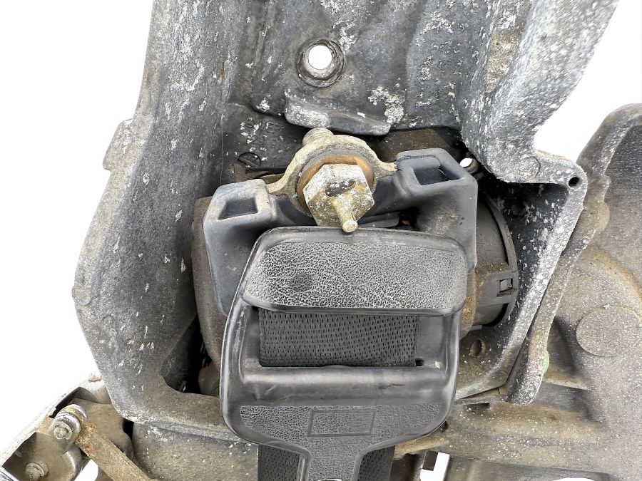 1299103620 1299101095 | Mercedes SL500 | R129 Right seat frame with motors and wirings