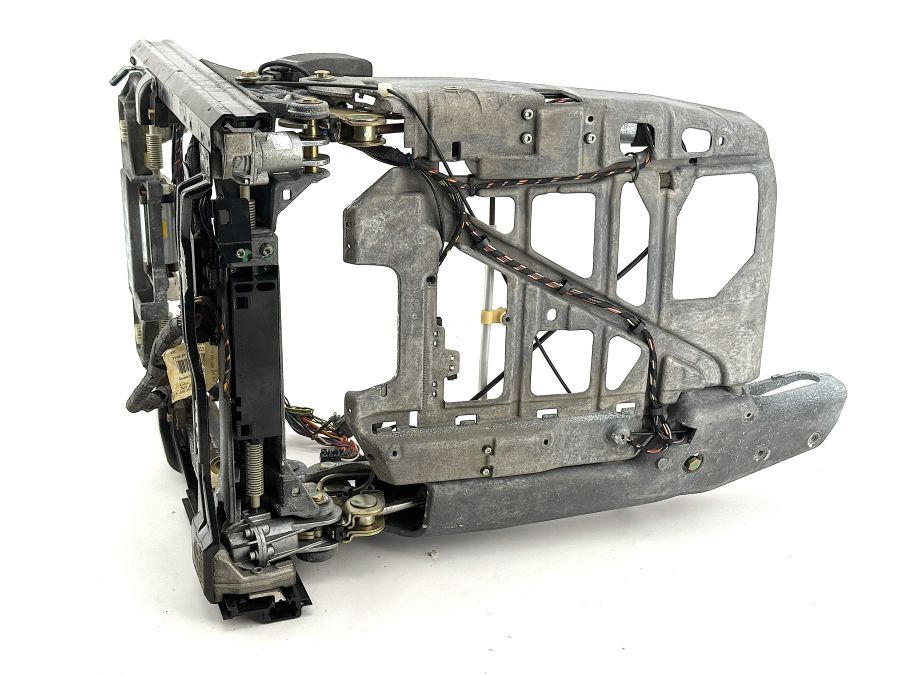 1299103620 1299101095 | Mercedes SL500 | R129 Right seat frame with motors and wirings