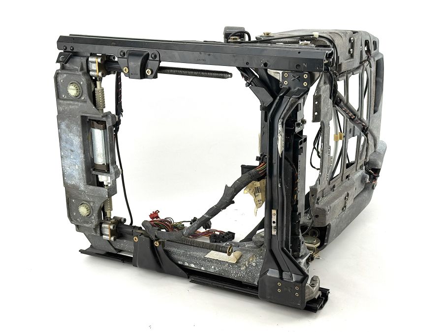 1299103620 1299101095 | Mercedes SL500 | R129 Right seat frame with motors and wirings