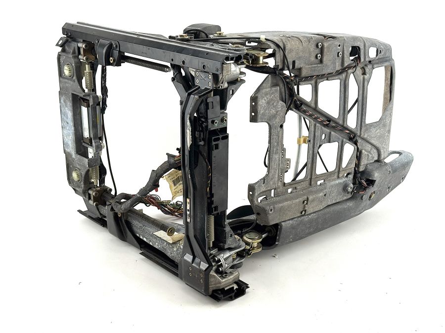 1299103620 1299101095 | Mercedes SL500 | R129 Right seat frame with motors and wirings
