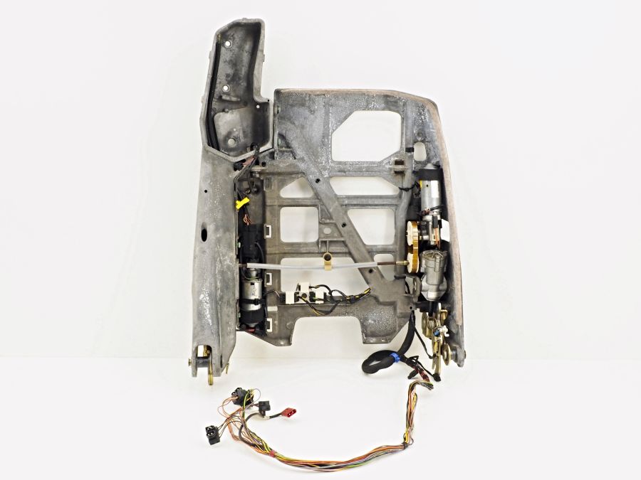 1299103620 1299101461 1299101661 | Mercedes SL500 | R129 Right back rest frame with motors and wires