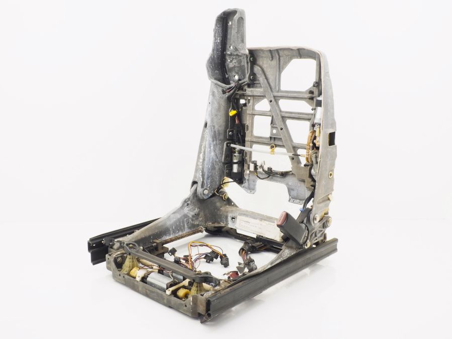 1299103620 | Mercedes SL500 | R129 Right seat frame with motors and wirings