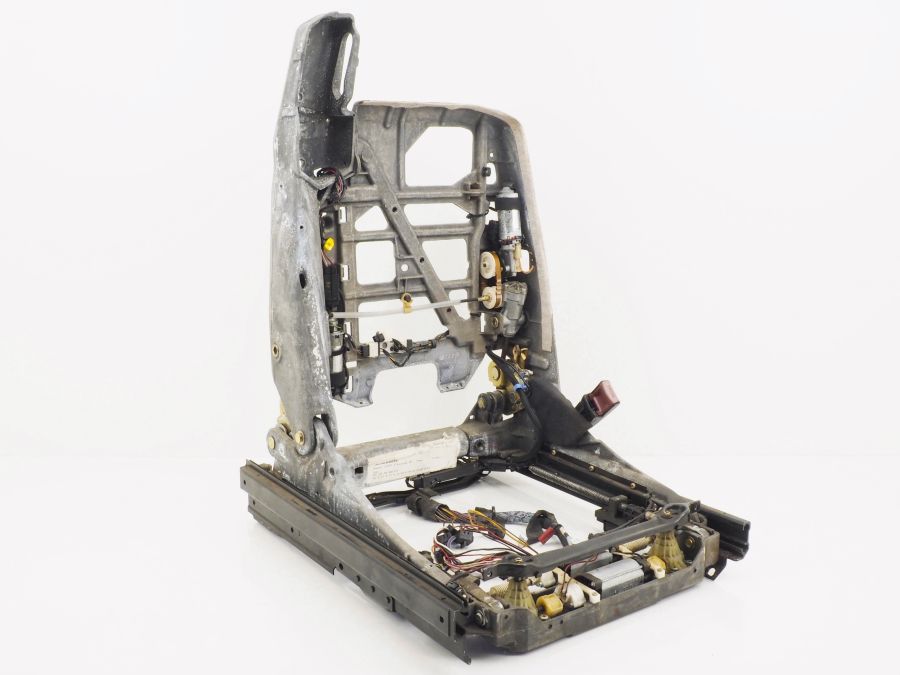 1299103620 | Mercedes SL500 | R129 Right seat frame with motors and wirings