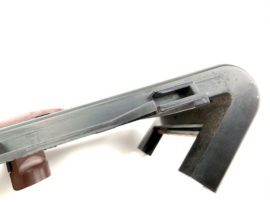 1299110122 | Mercedes 300SL-24 | R129 Left seat belt upper blind cover