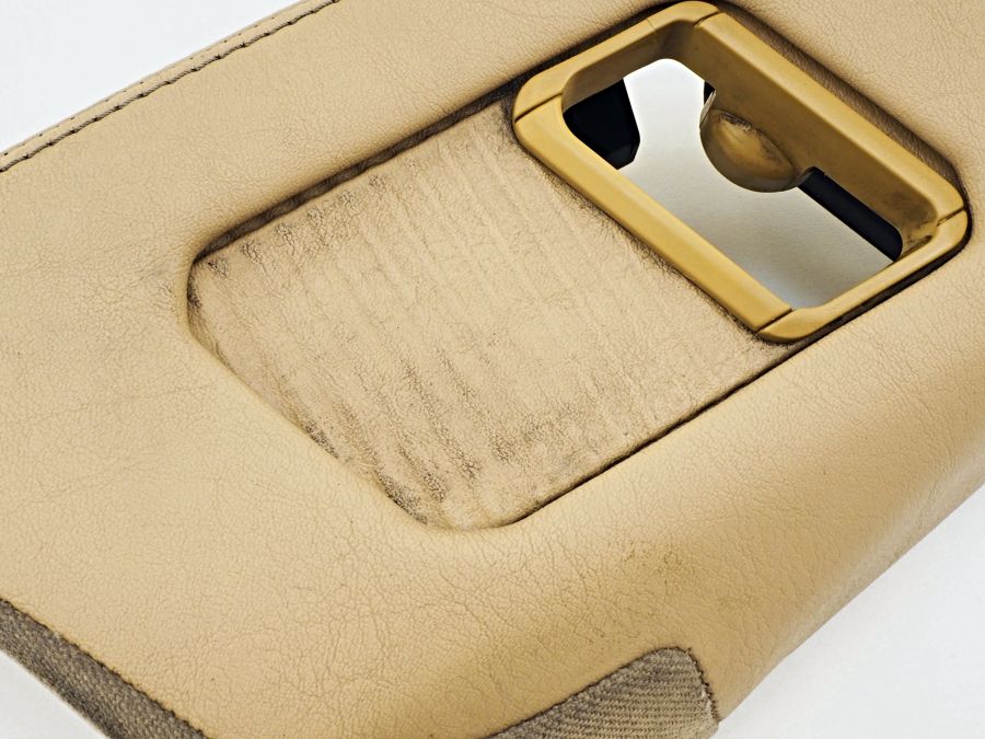 1299110222 1299100639 1299101239 | Mercedes SL500 | R129 Right seat belt upper cover 1299110222 1299100639 1299101239 | Mercedes SL500 | R129 Right seat belt upper cover