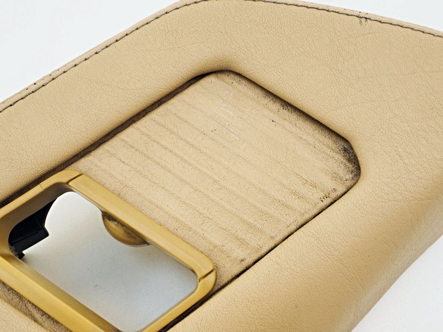 1299110222 1299100639 1299101239 | Mercedes SL500 | R129 Right seat belt upper cover 1299110222 1299100639 1299101239 | Mercedes SL500 | R129 Right seat belt upper cover