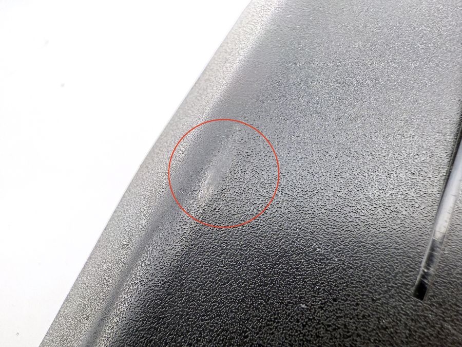1299120135 1299191120 | Mercedes SL500 | R129 Seat bottom rear cover left seat 1299120135 1299191120 | Mercedes SL500 | R129 Seat bottom rear cover left seat