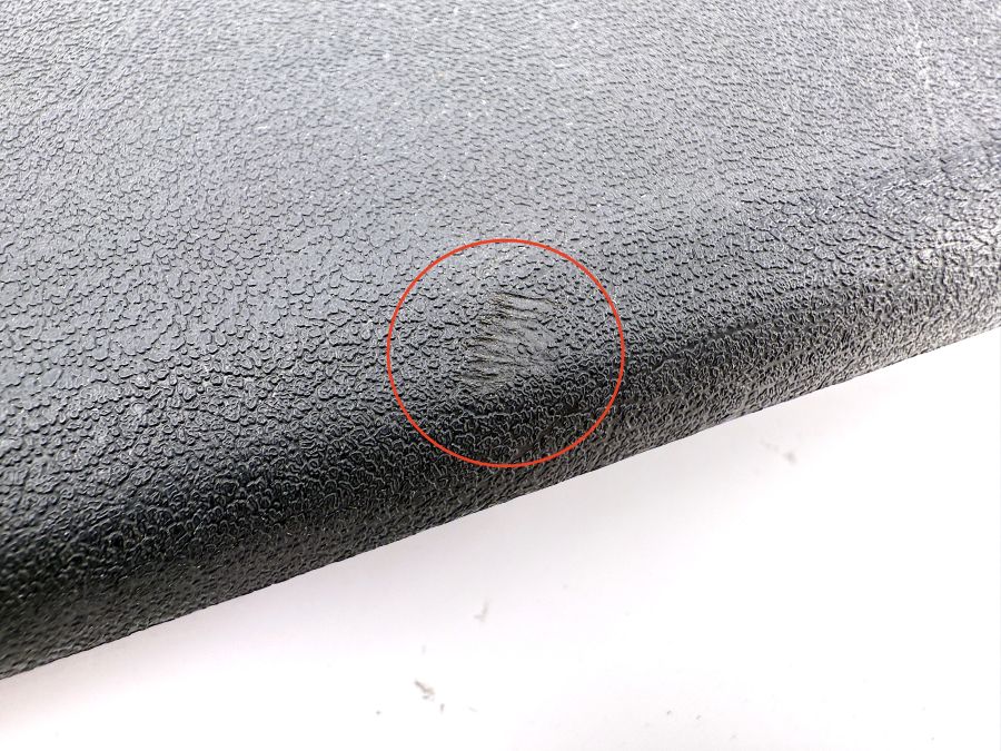 1299120135 1299191120 | Mercedes SL500 | R129 Seat bottom rear cover left seat 1299120135 1299191120 | Mercedes SL500 | R129 Seat bottom rear cover left seat