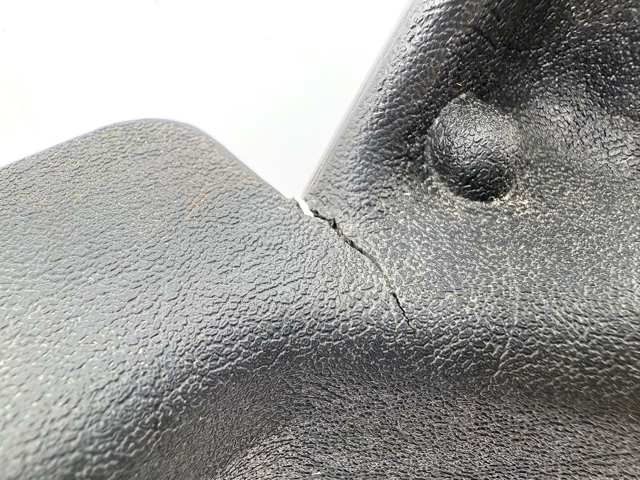 1299120135 1299191120 | Mercedes SL500 | R129 Seat bottom rear cover left seat