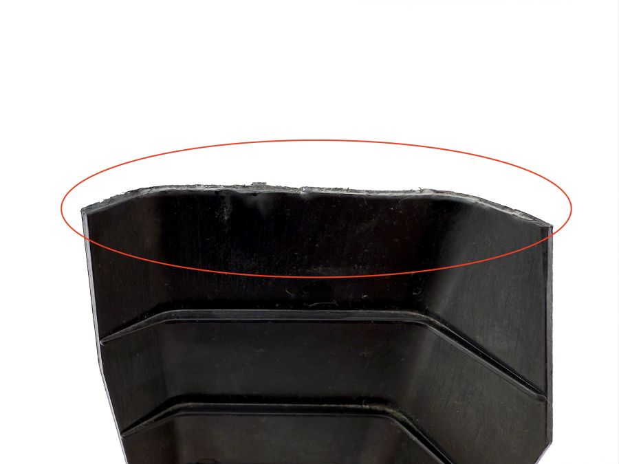 1299120135 1299191120 | Mercedes SL500 | R129 Seat bottom rear cover left seat