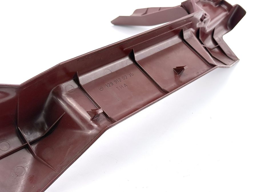 1299120235 1299191220 | Mercedes 300SL-24 | R129 Bottom rear cover right seat