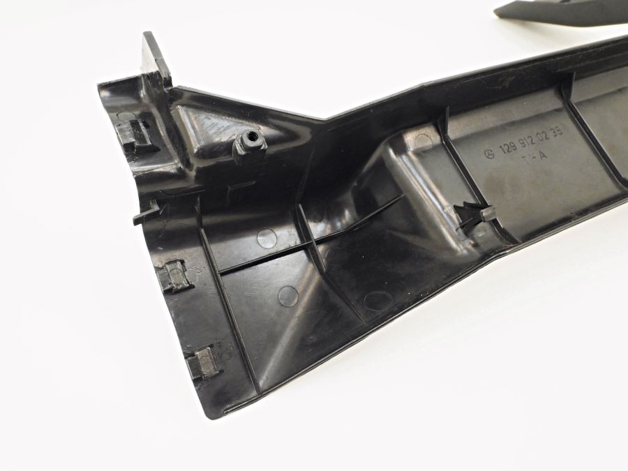 1299120235 1299191220 | Mercedes SL500 | R129 Bottom rear cover right seat