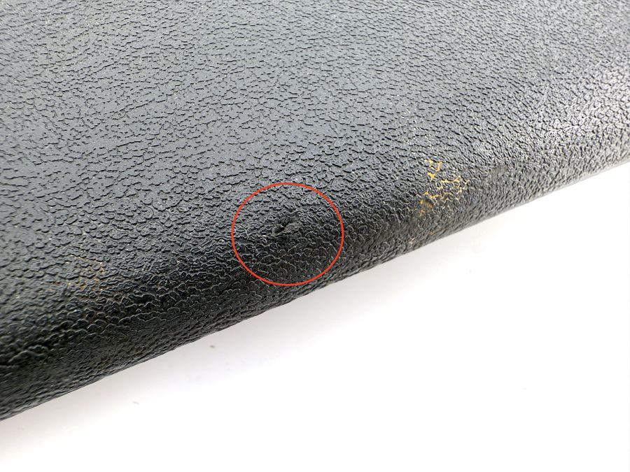 1299120235 1299191220 | Mercedes SL500 | R129 Bottom rear cover right seat 1299120235 1299191220 | Mercedes SL500 | R129 Bottom rear cover right seat