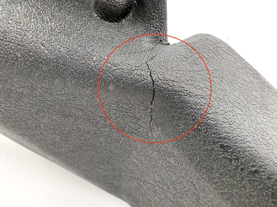 1299120235 1299191220 | Mercedes SL500 | R129 Bottom rear cover right seat 1299120235 1299191220 | Mercedes SL500 | R129 Bottom rear cover right seat