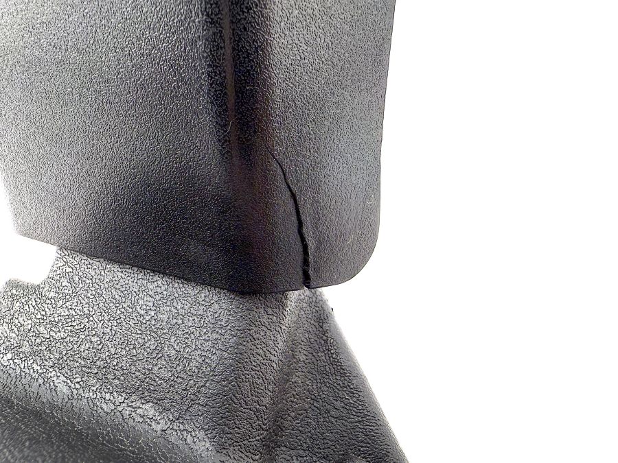 1299120235 1299191220 | Mercedes SL500 | R129 Bottom rear cover right seat