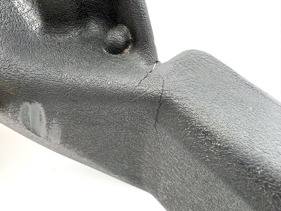 1299120235 1299191220 | Mercedes SL500 | R129 Bottom rear cover right seat