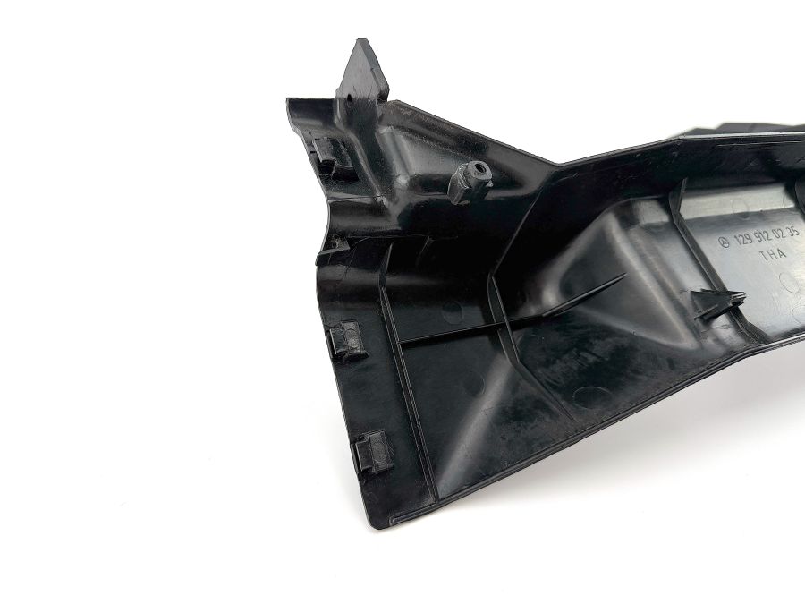 1299120235 1299191220 | Mercedes SL500 | R129 Bottom rear cover right seat