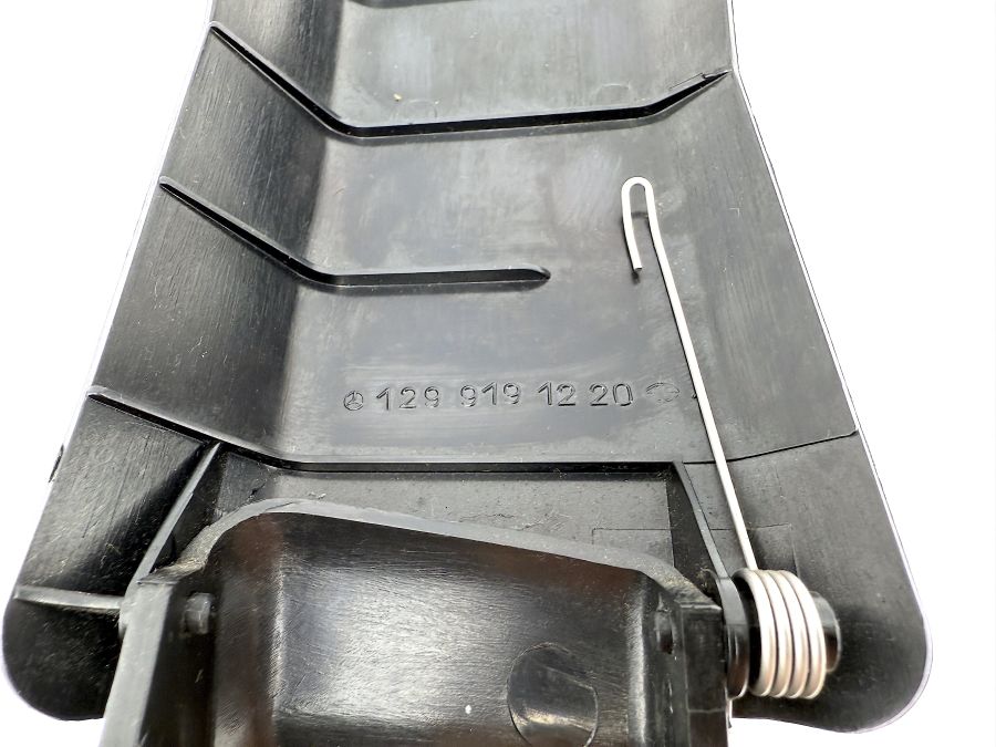 1299120235 1299191220 | Mercedes SL500 | R129 Bottom rear cover right seat