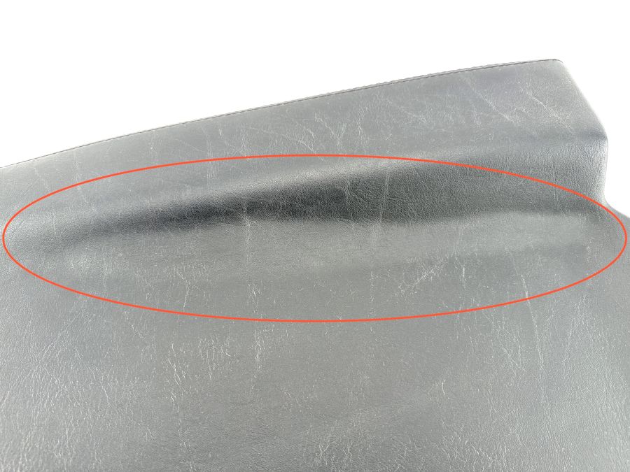 1299140123 1299100935 | Mercedes SL500 | R129 Seat back cover left seat