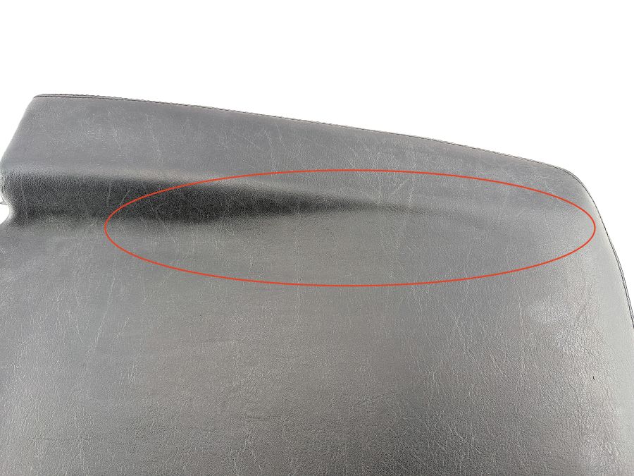 1299140223 1299101035 | Mercedes SL500 | R129 Seat back cover right seat 1299140223 1299101035 | Mercedes SL500 | R129 Seat back cover right seat