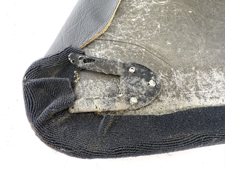 1299140223 1299101035 | Mercedes SL500 | R129 Seat back cover right seat 1299140223 1299101035 | Mercedes SL500 | R129 Seat back cover right seat