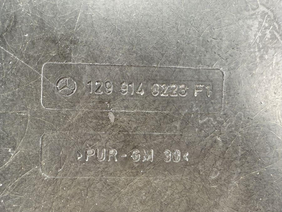 1299140223 1299101035 | Mercedes SL500 | R129 Seat back cover right seat