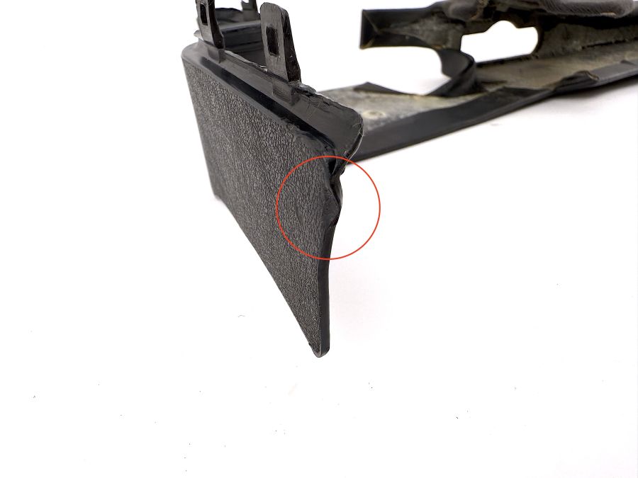 1299190120 1299103118 | Mercedes SL500 | R129 Seat trim right seat 1299190120 1299103118 | Mercedes SL500 | R129 Seat trim right seat