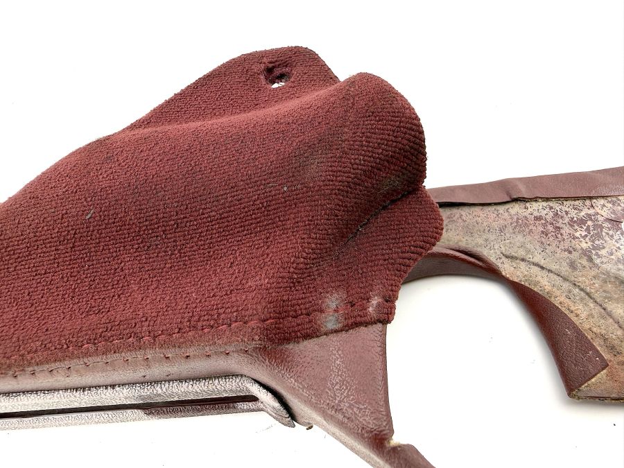 1299190120 | Mercedes 300SL-24 | R129 Seat trim left seat
