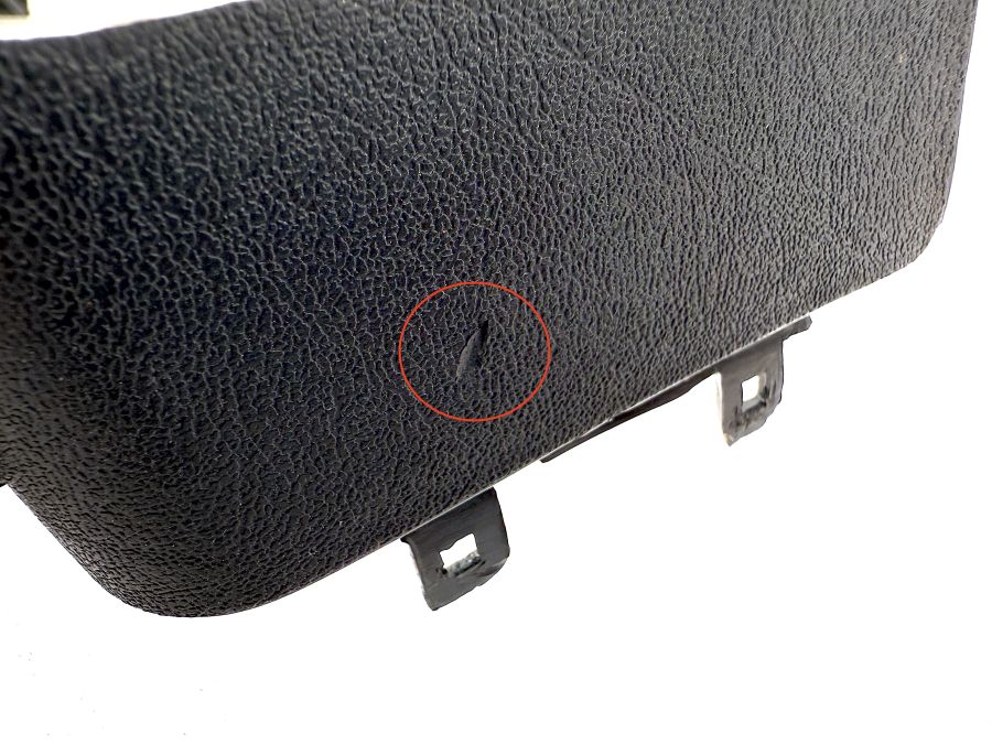 1299190220 1299104418 | Mercedes SL500 | R129 Seat trim right seat 1299190220 1299104418 | Mercedes SL500 | R129 Seat trim right seat