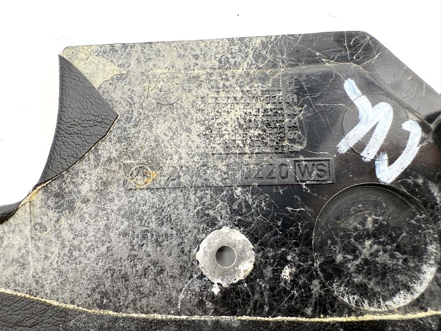 1299190220 1299104418 | Mercedes SL500 | R129 Seat trim right seat