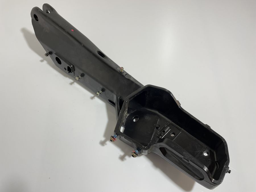 1299190706 | Mercedes 500SL | R129 Right seat upper right frame