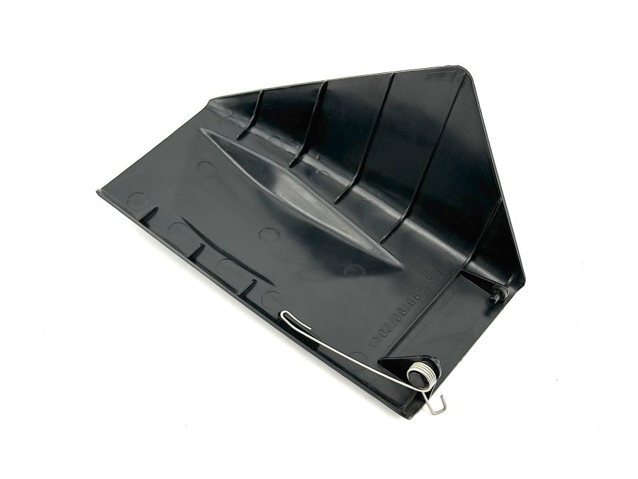 1299190720 1299190137 | Mercedes SL500 | R129 Left seat outside locking mechanism cover 1299190720 1299190137 | Mercedes SL500 | R129 Left seat outside locking mechanism cover